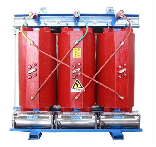 东平SCB11-630KVA/10KV干式变压器